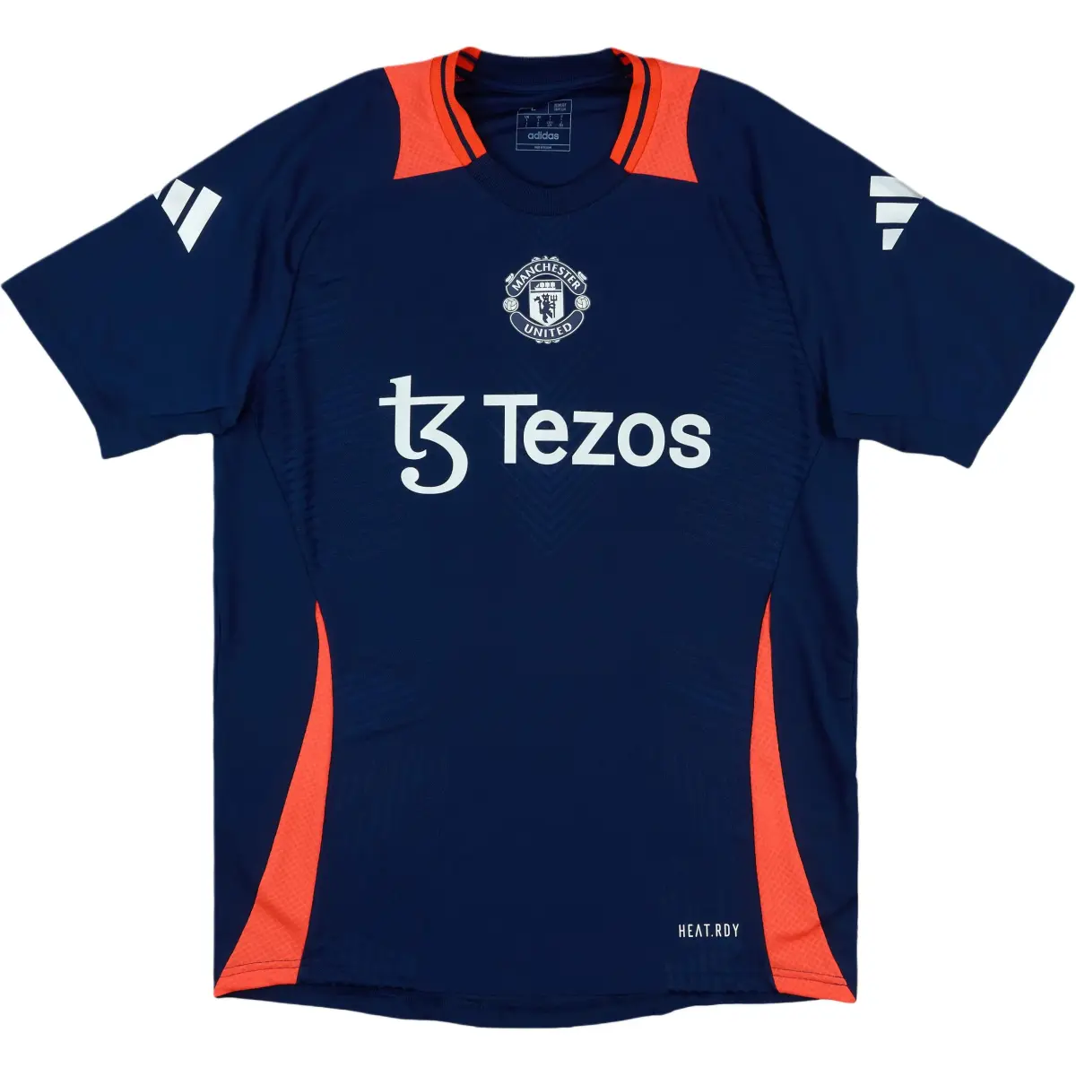 Adidas Manchester United Soccer Jersey Unisex
