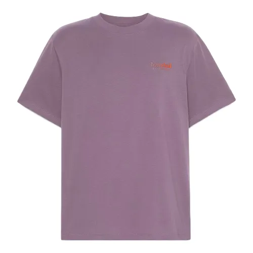 Timberland Rugged Active Gear Back Graphic T Shirt T Shirt Men's