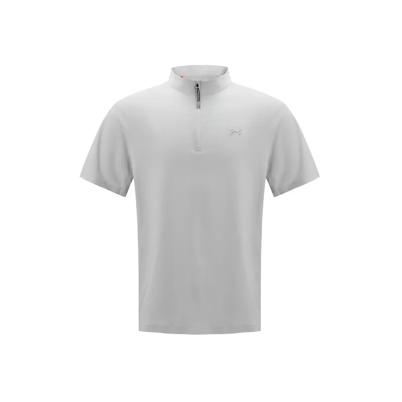 Under Armour T Shirt Men's Light Gray