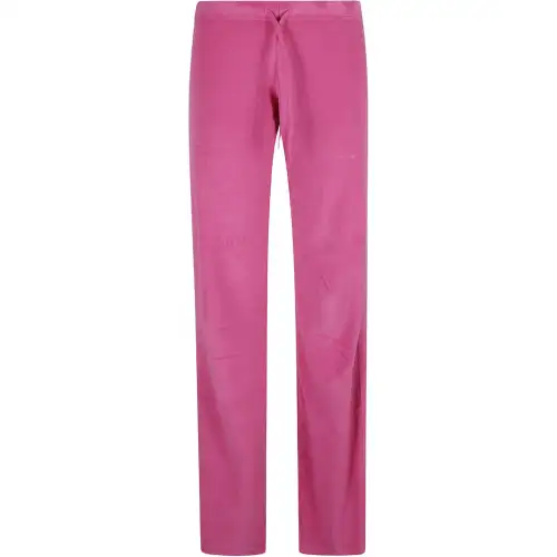 Balenciaga Casual Pants Regular Fit Women's