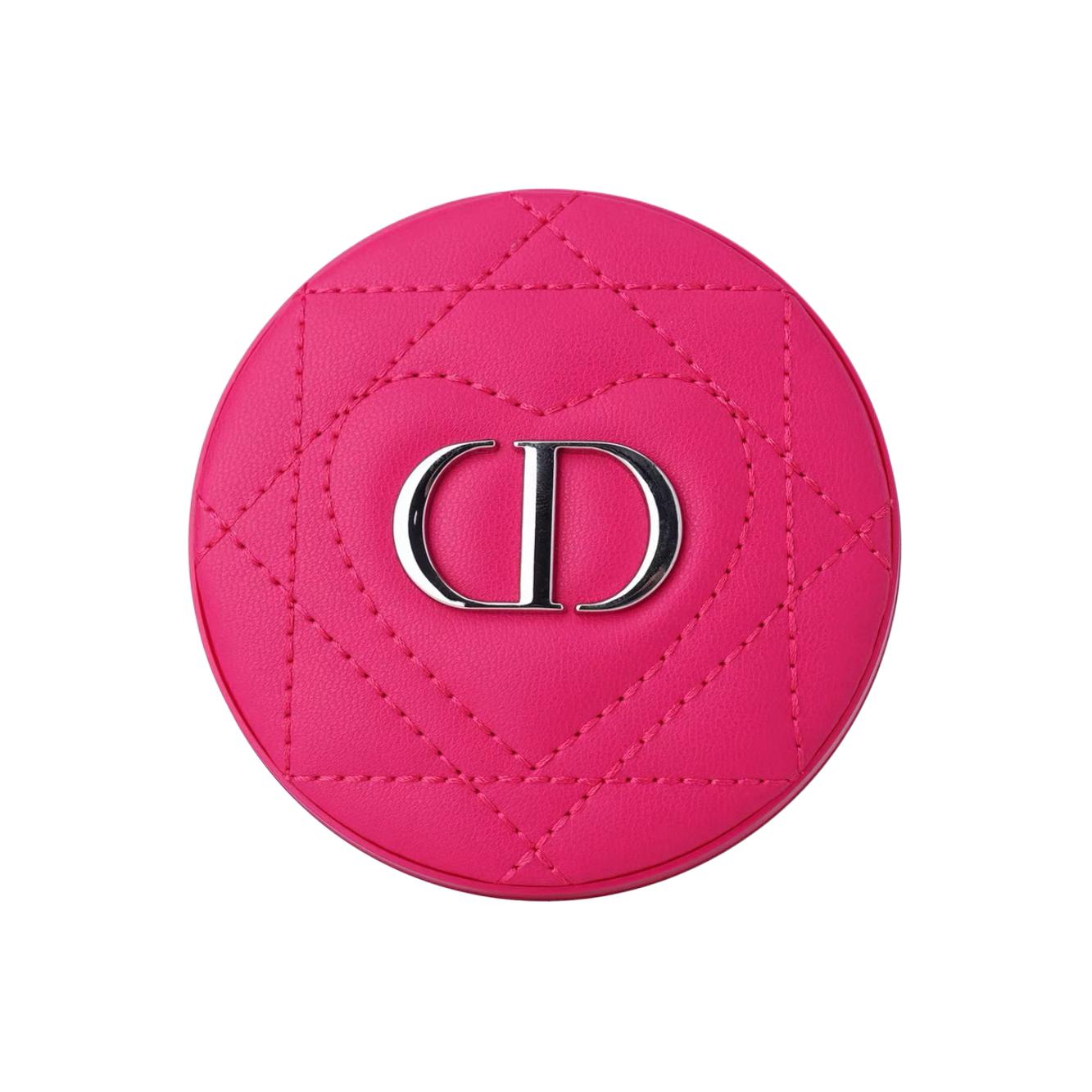Зеркало Dior (розовое)