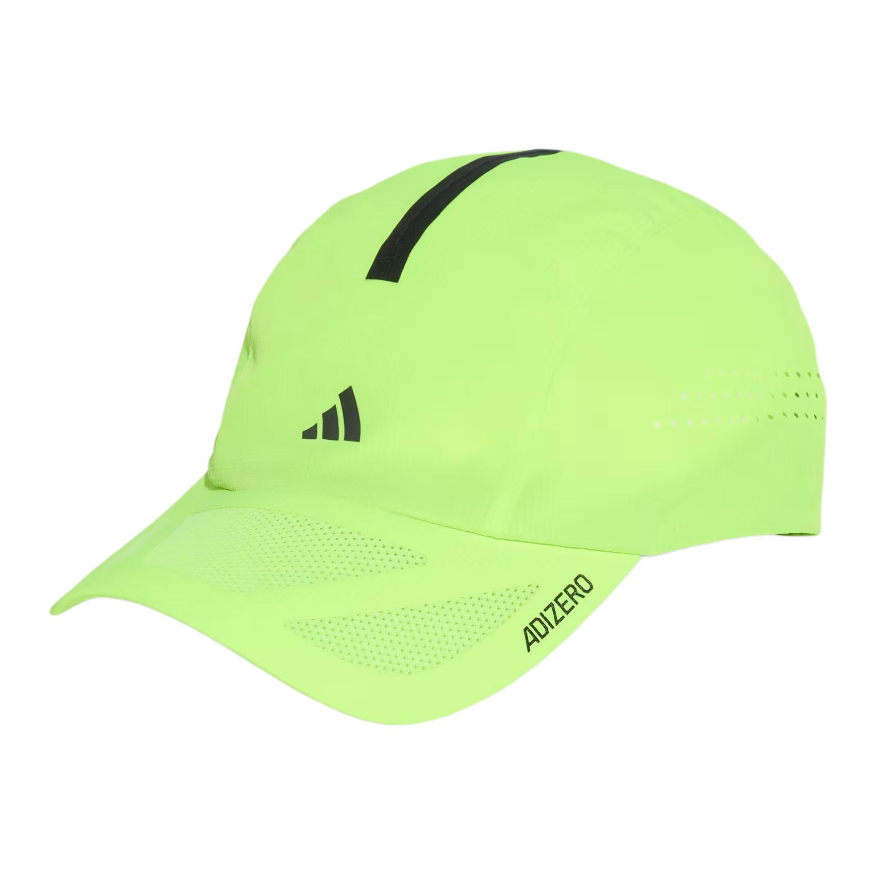 Женская кепка adidas (салатовая)