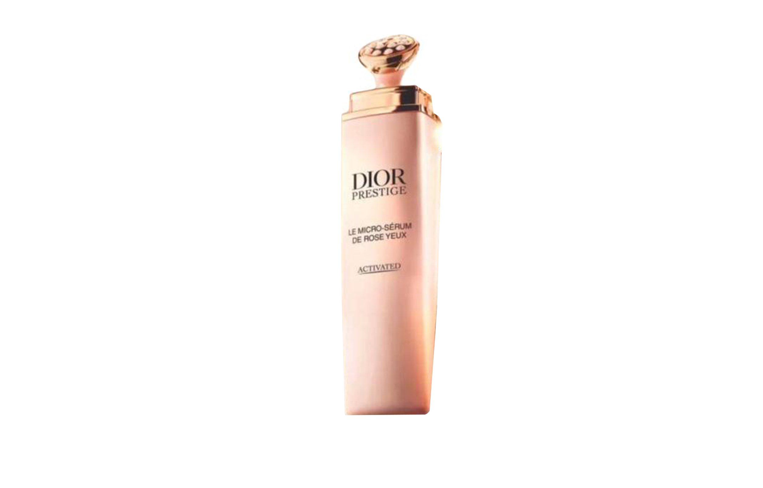 Сыворотка для век Dior (розовая)