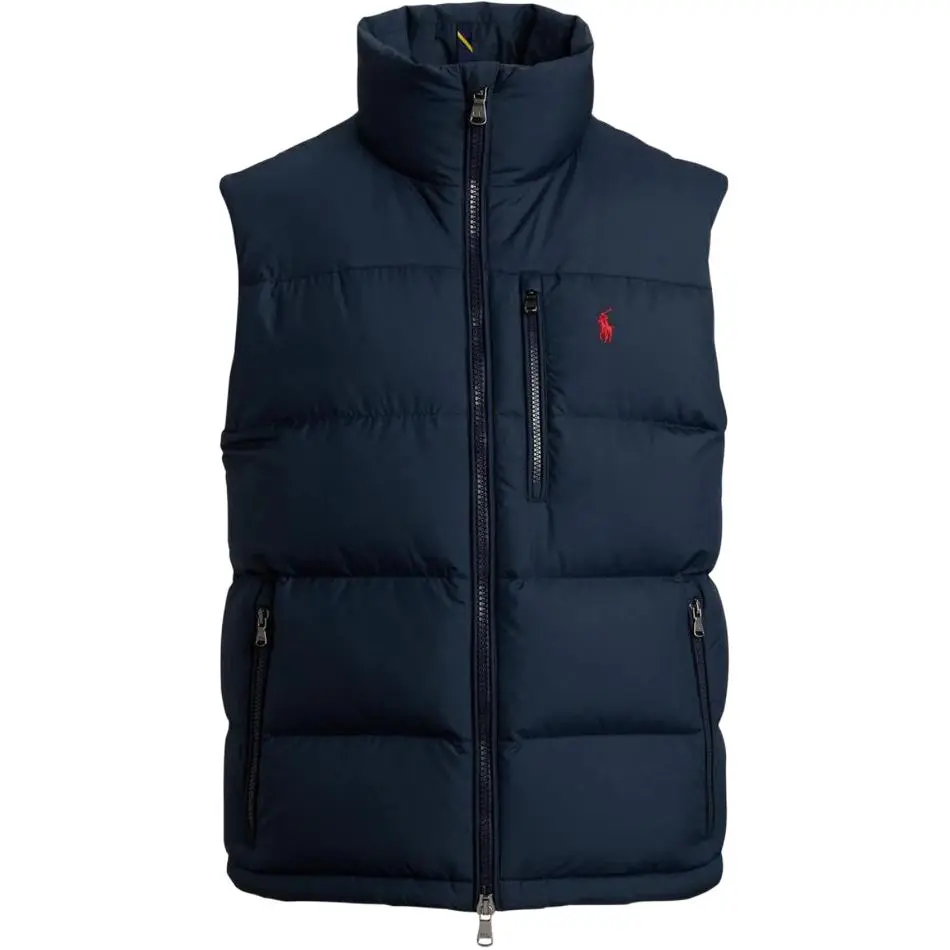 Polo Ralph Lauren The Gorham padded high-neck gilet