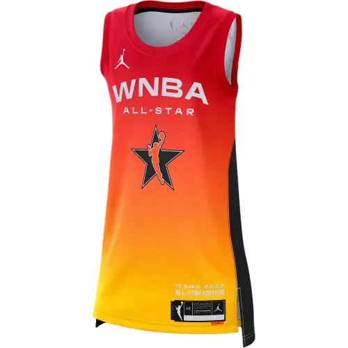 Jordan Sabrina Ionescu 2025 All Star Game Explorer Edition Nike Dri FIT Wnba Victory Jersey