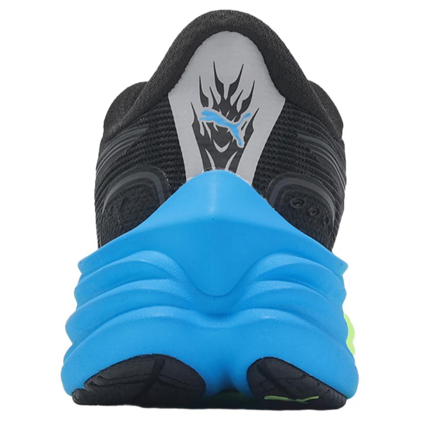 PUMA Velocity NITRO 4 Breathable Running Shoes Unisex Black