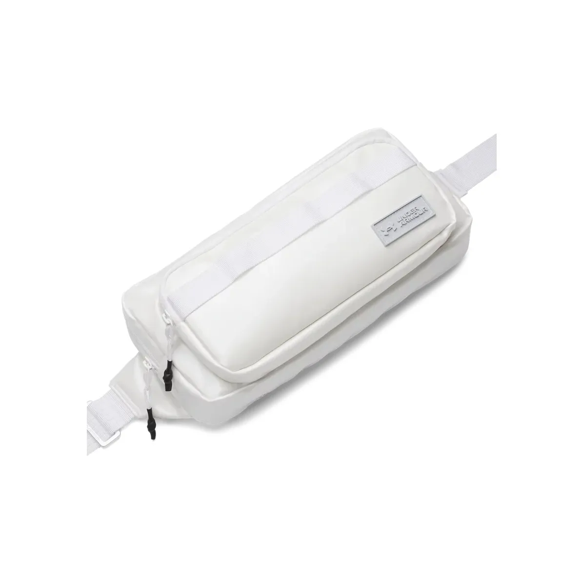 Under Armour Polyester Crossbody Bags Unisex White