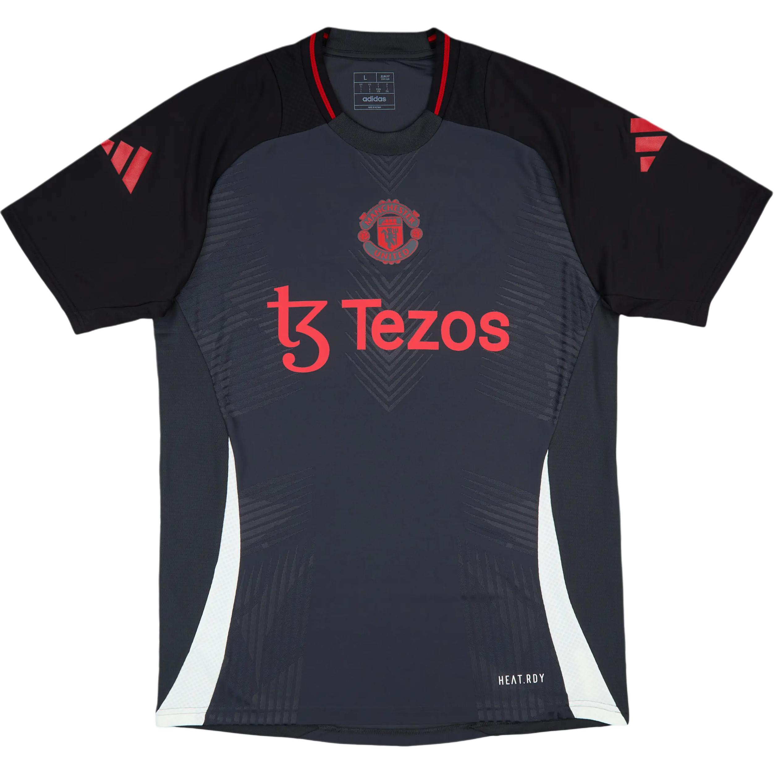 Adidas Manchester United Soccer Jersey Unisex