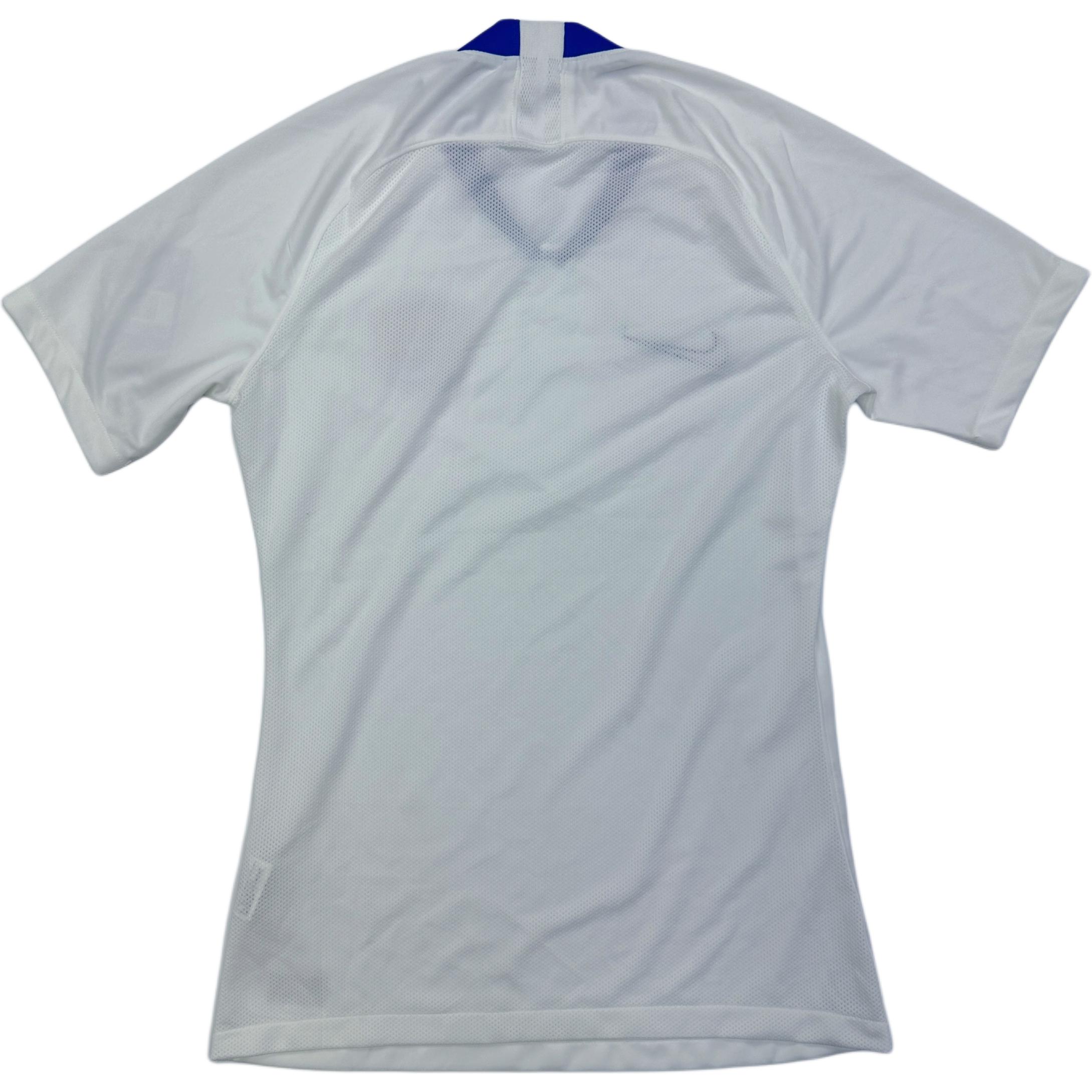 Nike Soccer Jerseys Men’s White Moderate