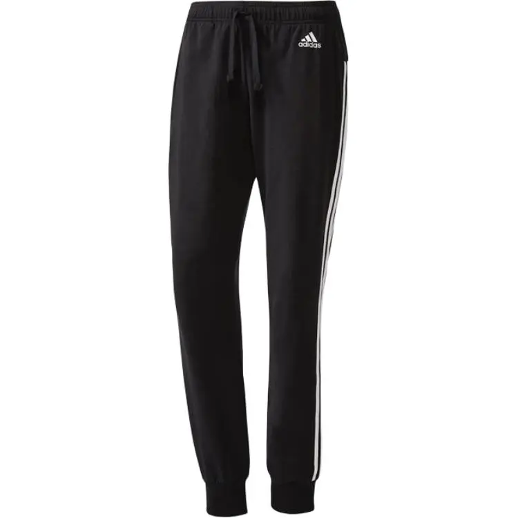 Adidas Sportlife Knitted Sweatpants Women's Black