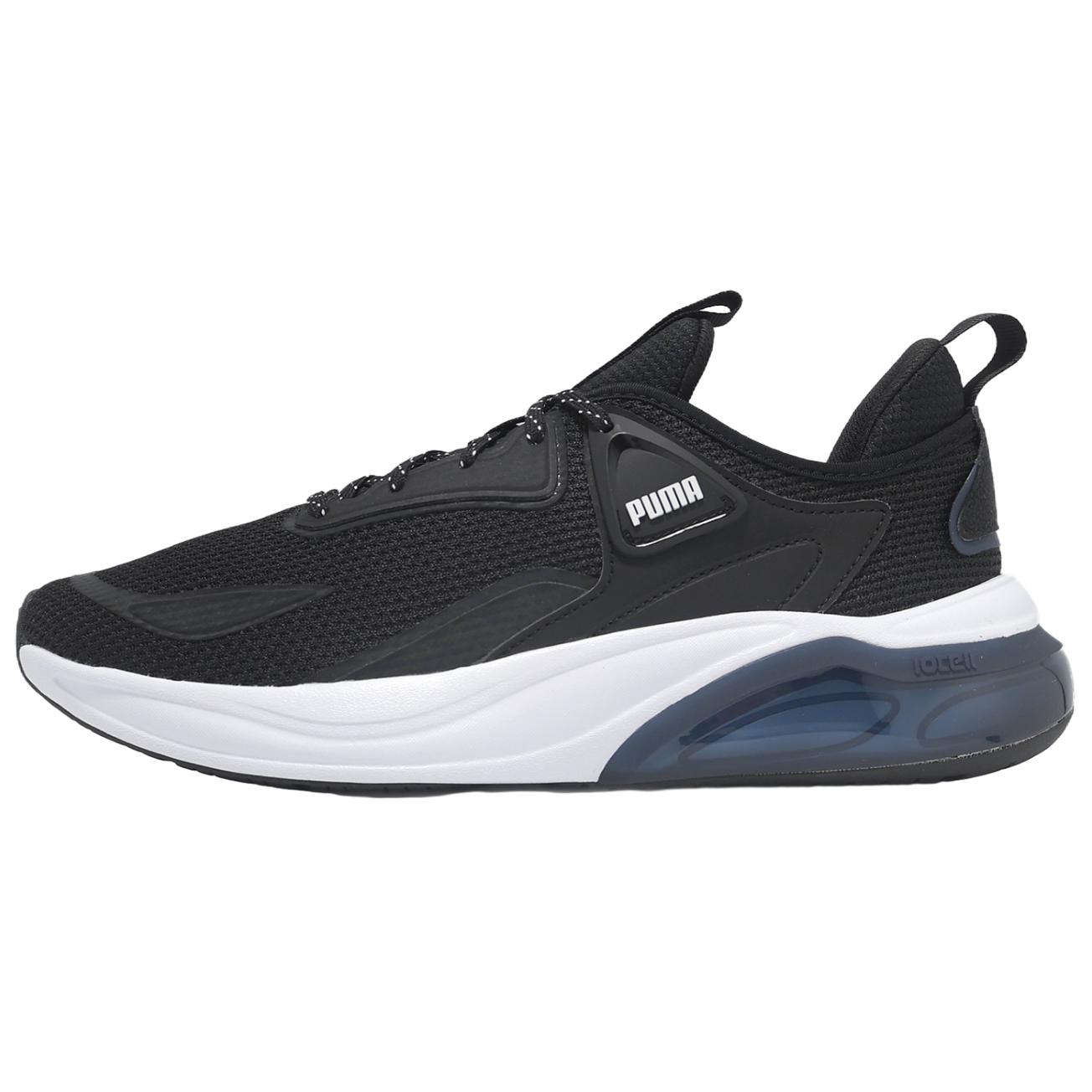 PUMA Cell Thrill Breathable Support Breathable Support Running Shoes Men's Black White