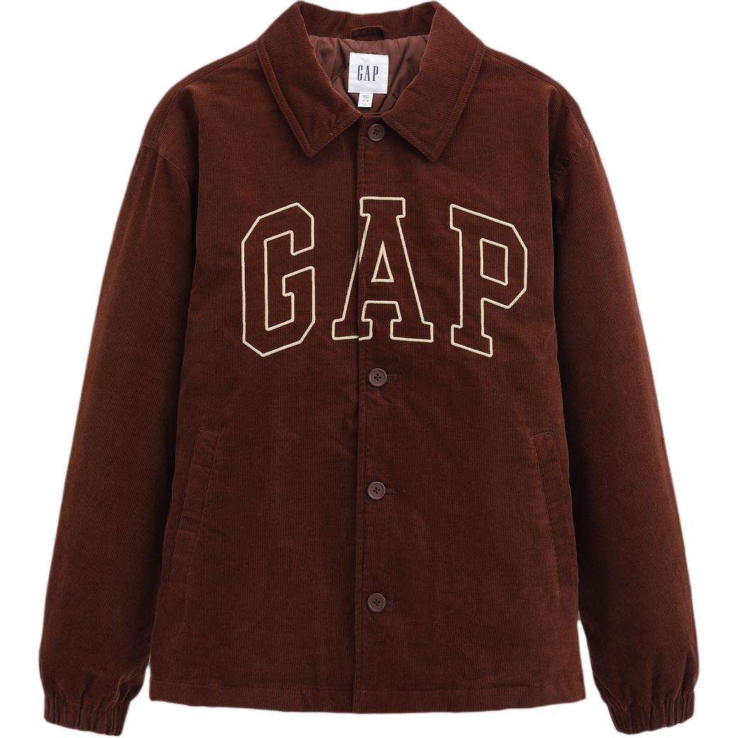 Мужская куртка GAP (коричневая)