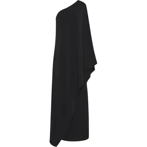 THE ROW Sparrow One-sleeve Gown