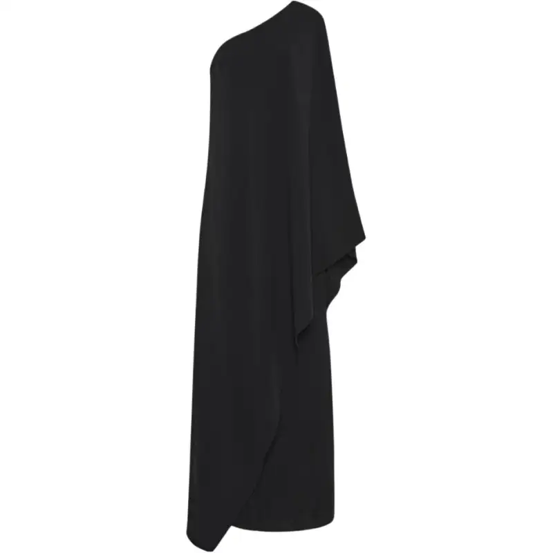 THE ROW Sparrow One-sleeve Gown