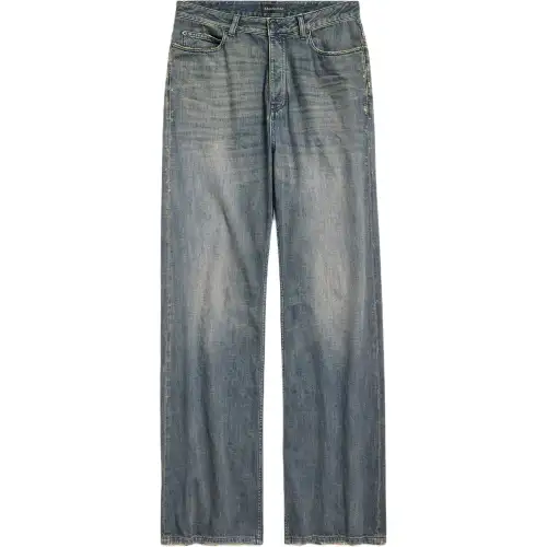 Balenciaga Low Crotch Pants