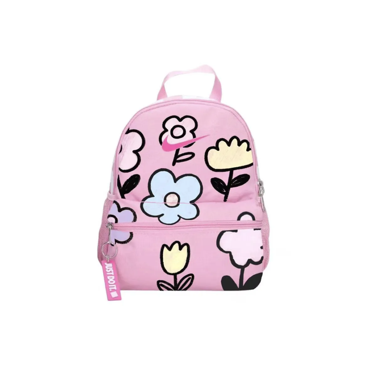 Nike Fabric Backpack Unisex Pink