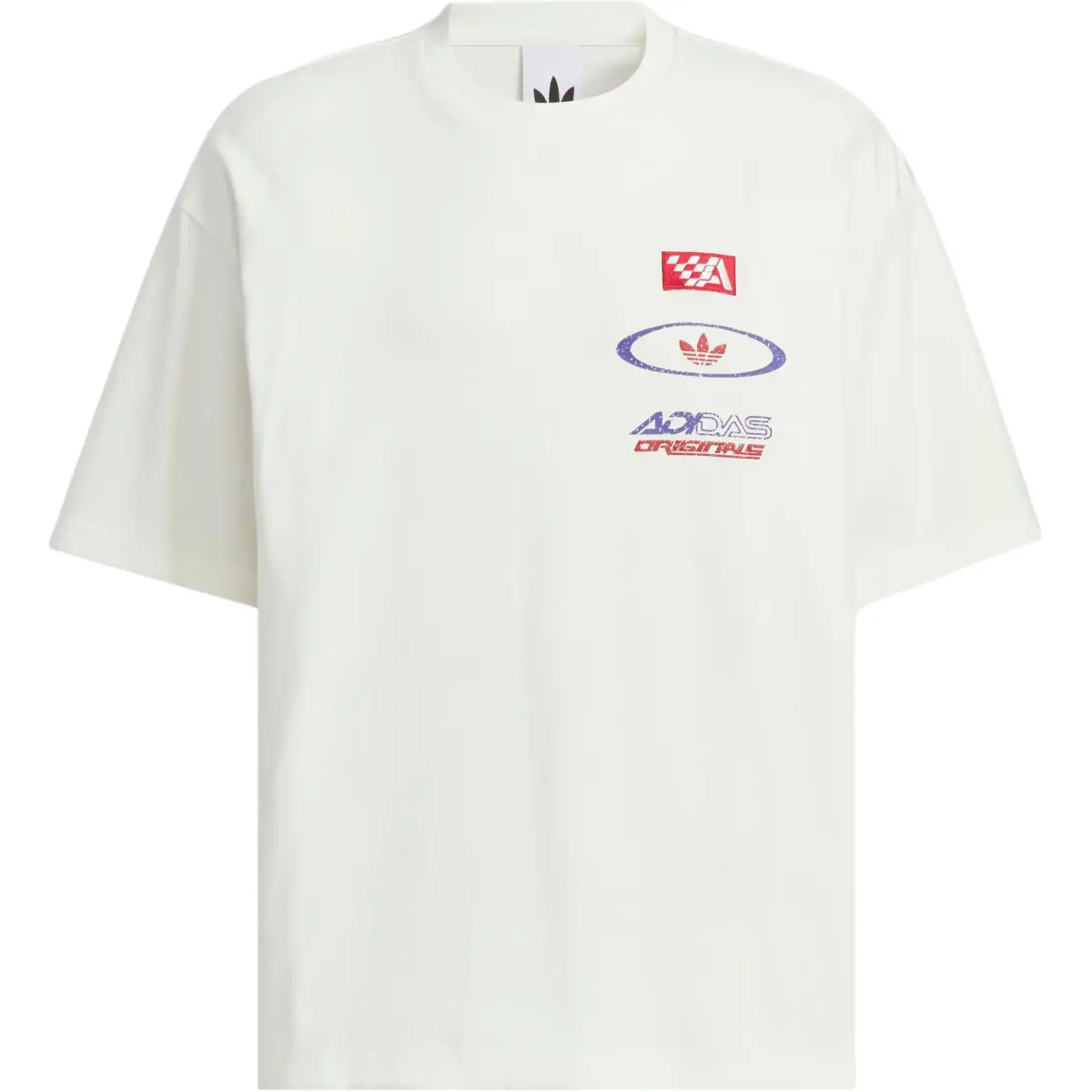 Adidas Originals MOTO SHORTSLEEVE T Shirt Men's
