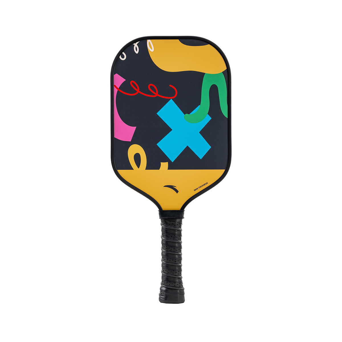 Anta Graffiti Clothing Sets Pickleball Paddles Fiberglass Unisex