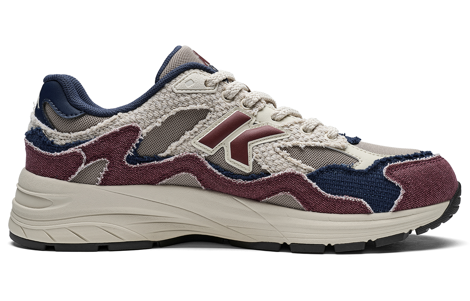 Kappa Cushioning Support Abrasion Resistant Breathable Slip Resistant