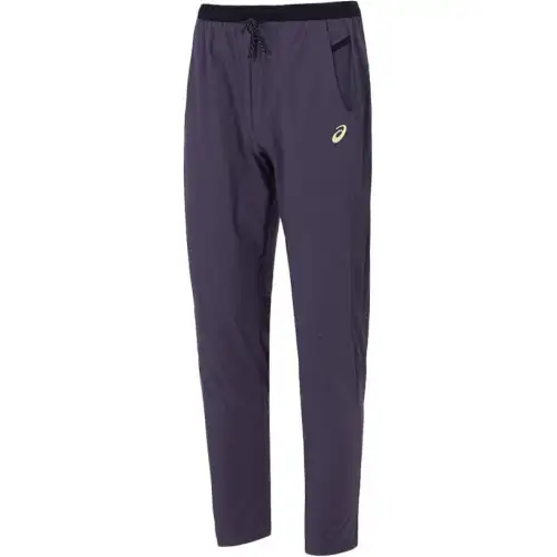 ASICS Knitted Sweatpants Men's Blue Purple Moderate Other