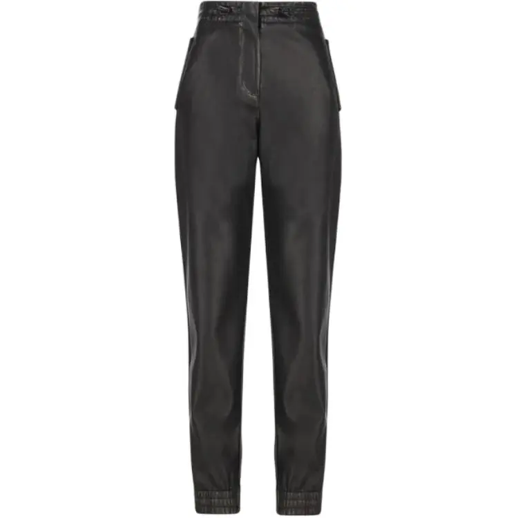 Diesel zip-cuffed trousers