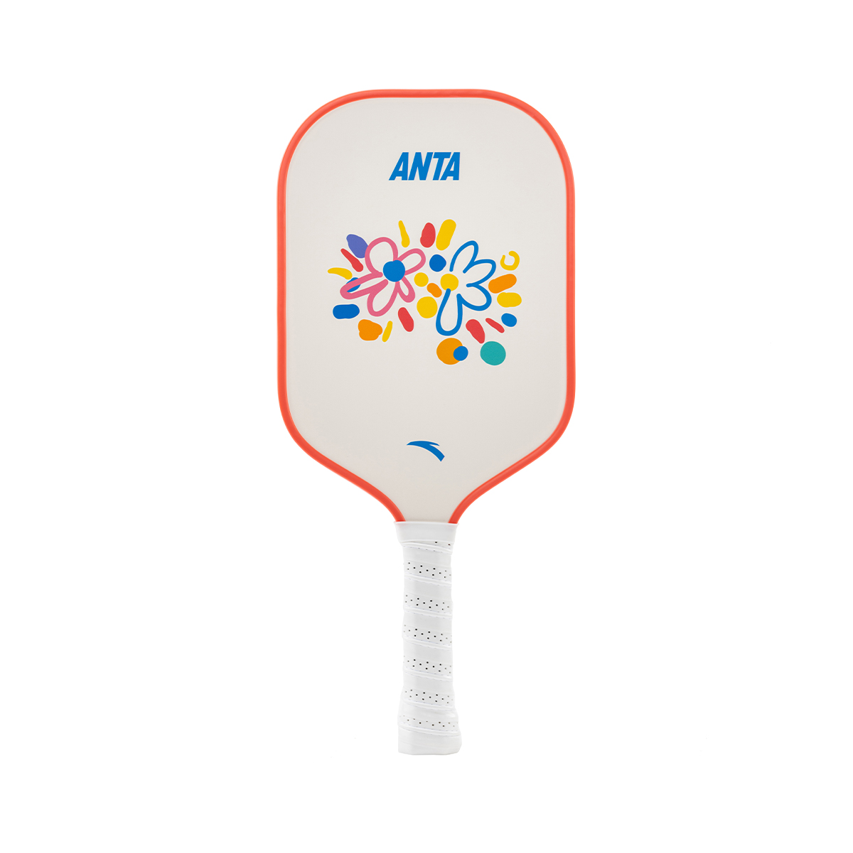 Anta Small Flower Clothing Sets Pickleball Paddles Fiberglass Court Unisex 16mm