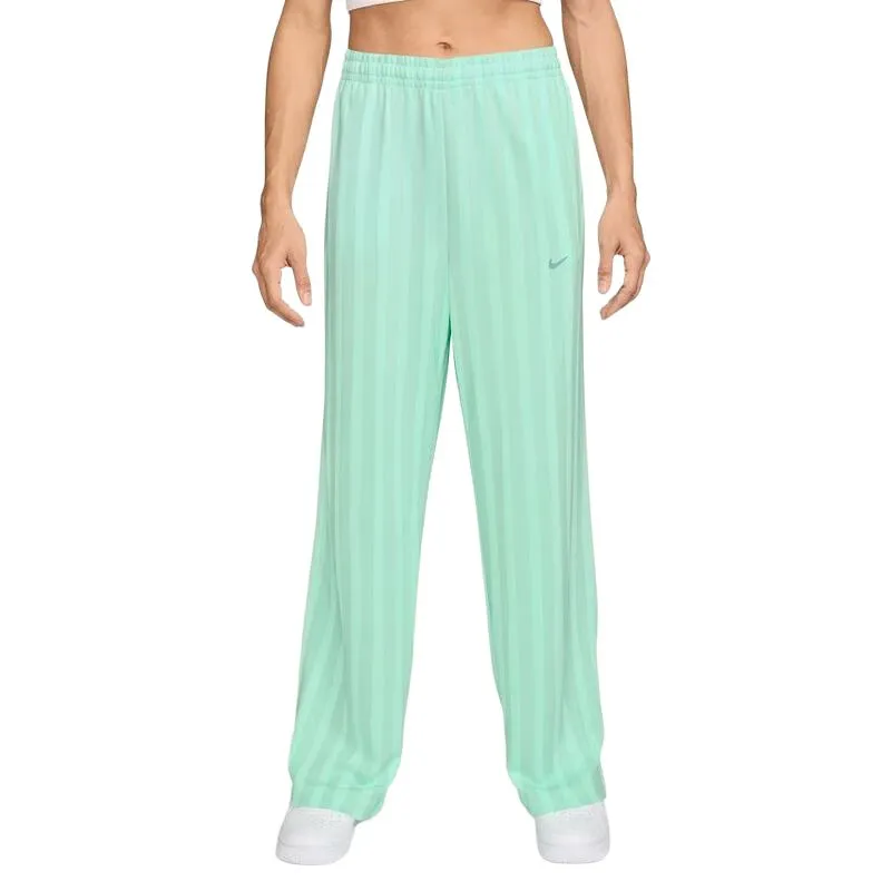 Nike Casual Pants Women's Emerald Moderate Straight Fit Pants