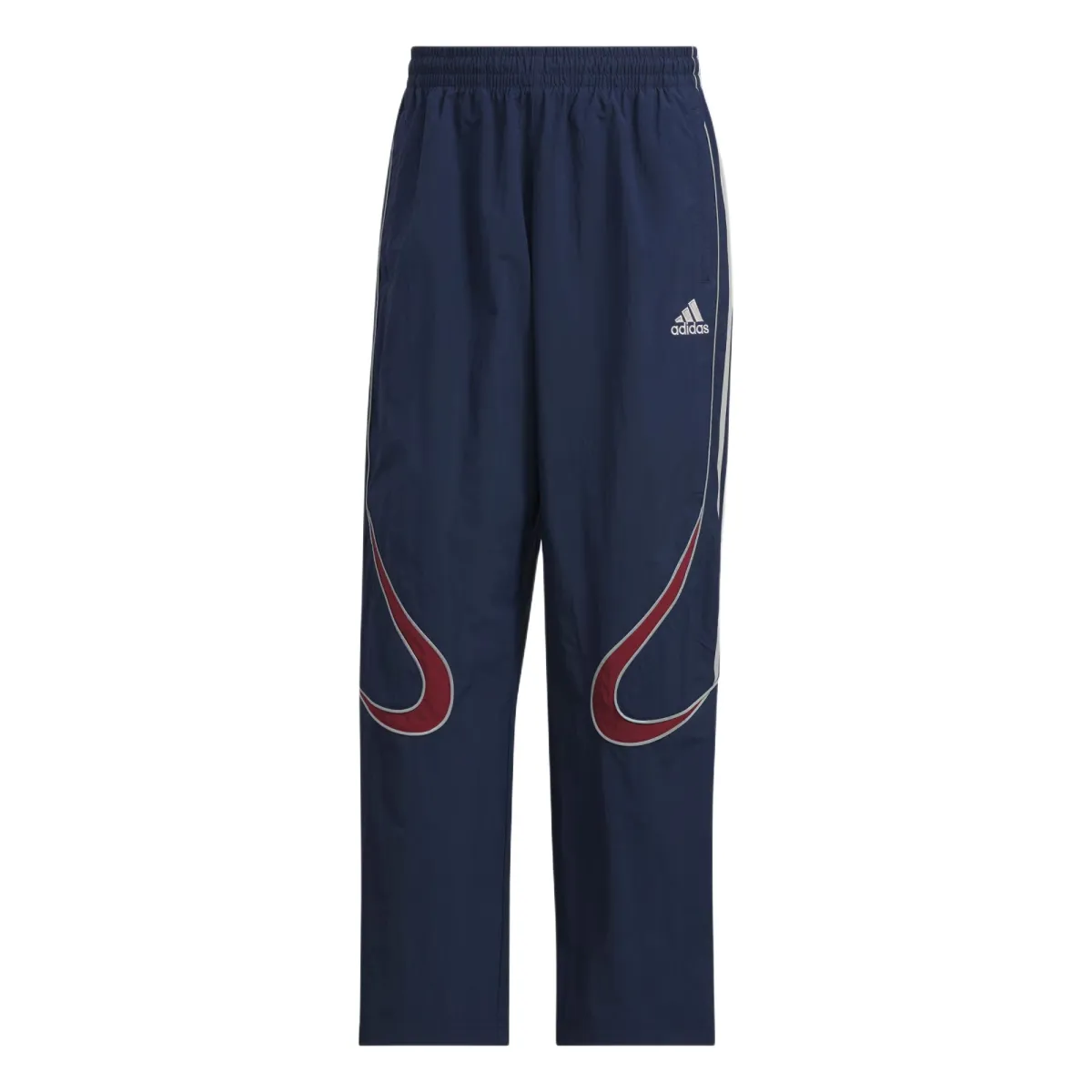 Adidas TEAMGEIST TRACKSUIT BOTTOMS Casual Pants Men's