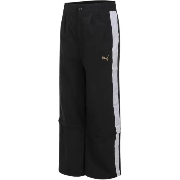 PUMA T7 Casual Pants Men's Black Moderate Other