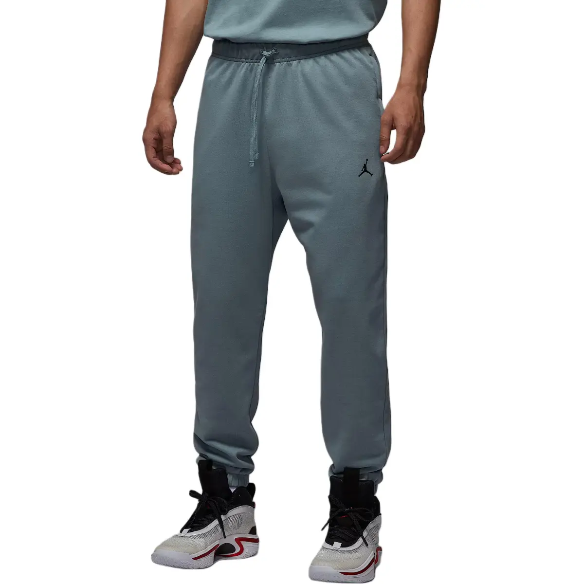 Jordan Dri FIT Sport Crossover Knitted Sweatpants Men's