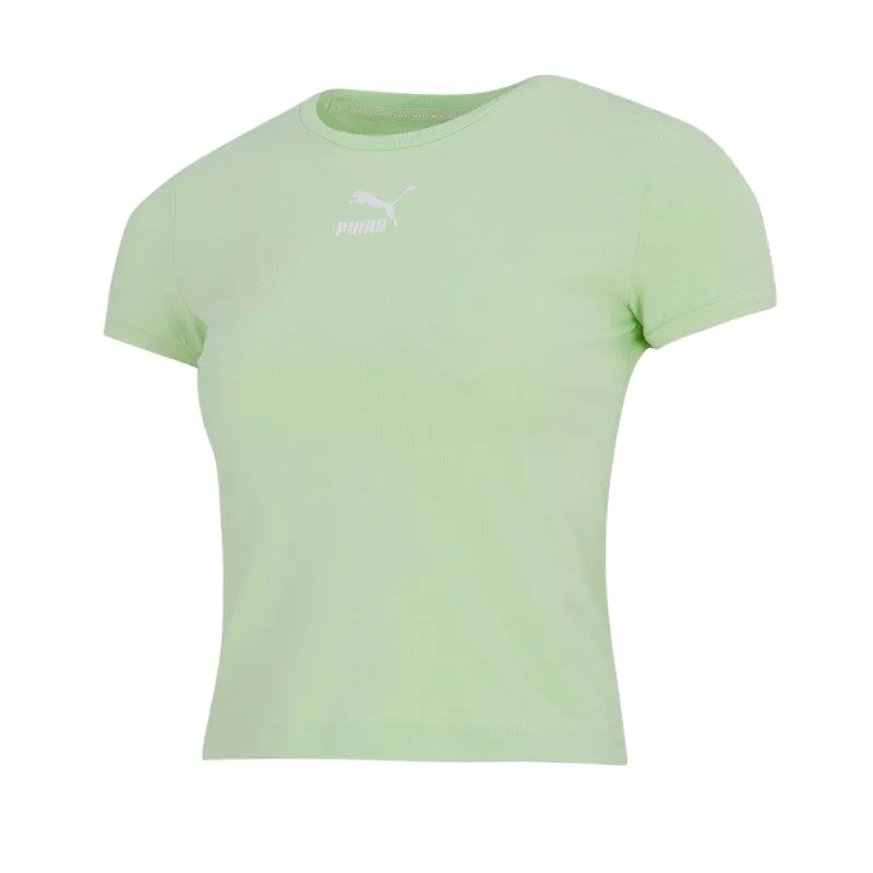 PUMA Mercedes T Shirt Women's Cyan