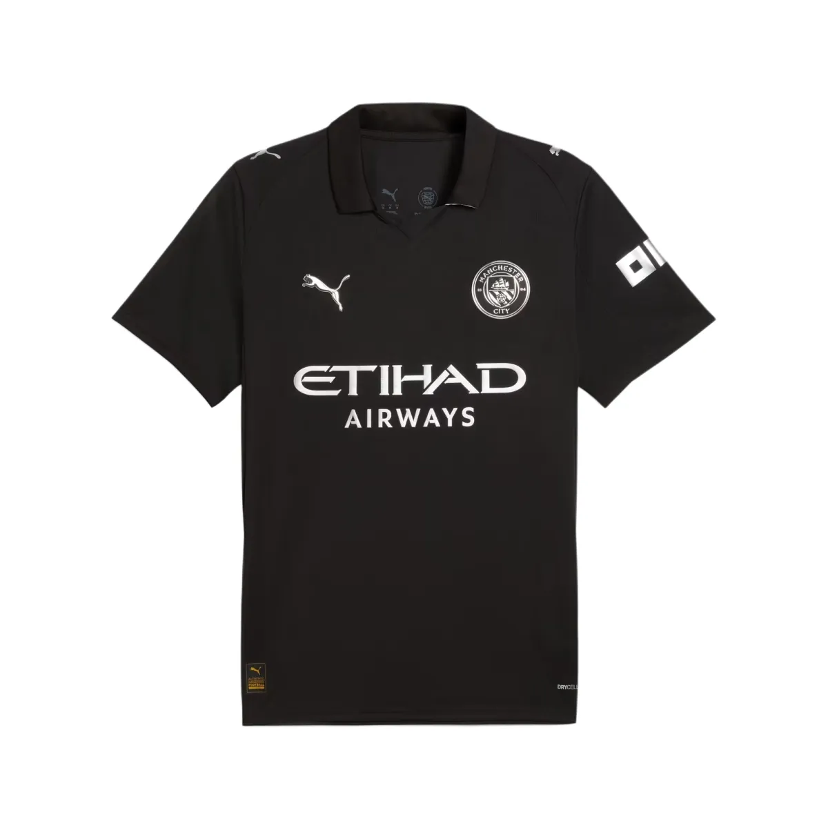 PUMA Manchester City SS25 Soccer Jersey Fan Edition Men's