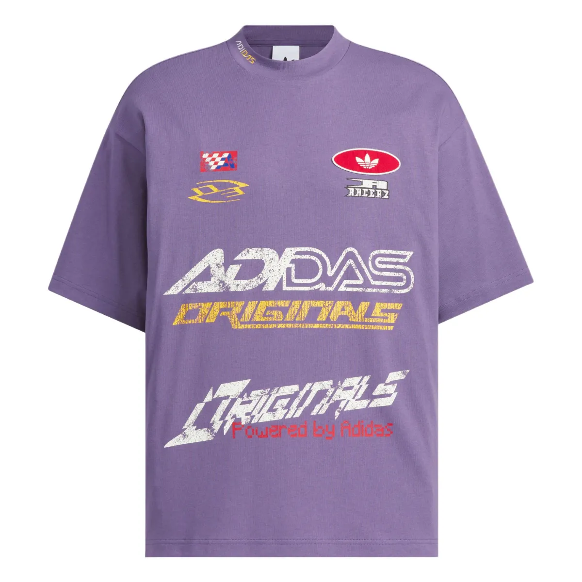 Adidas Originals MOTO T Shirt Men's