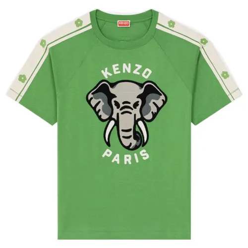 【Previous Season】Elephant motif T-shirt