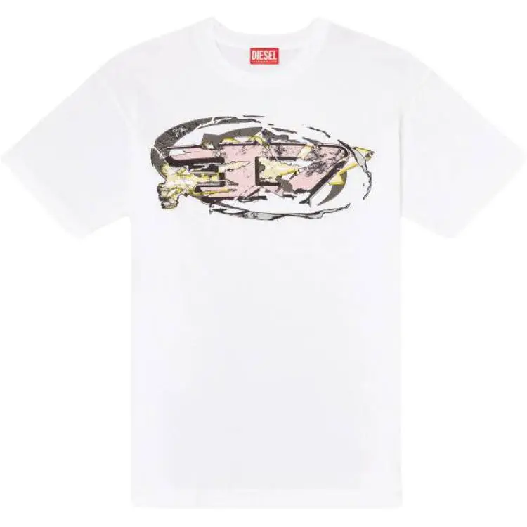 DIESEL T Norm T11 T Shirt
