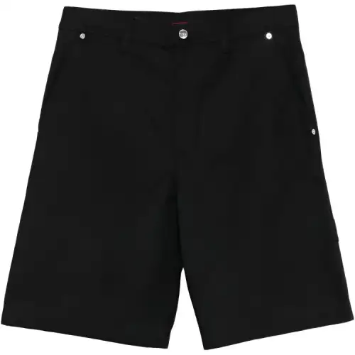 Gucci Gg jacquard cotton shorts