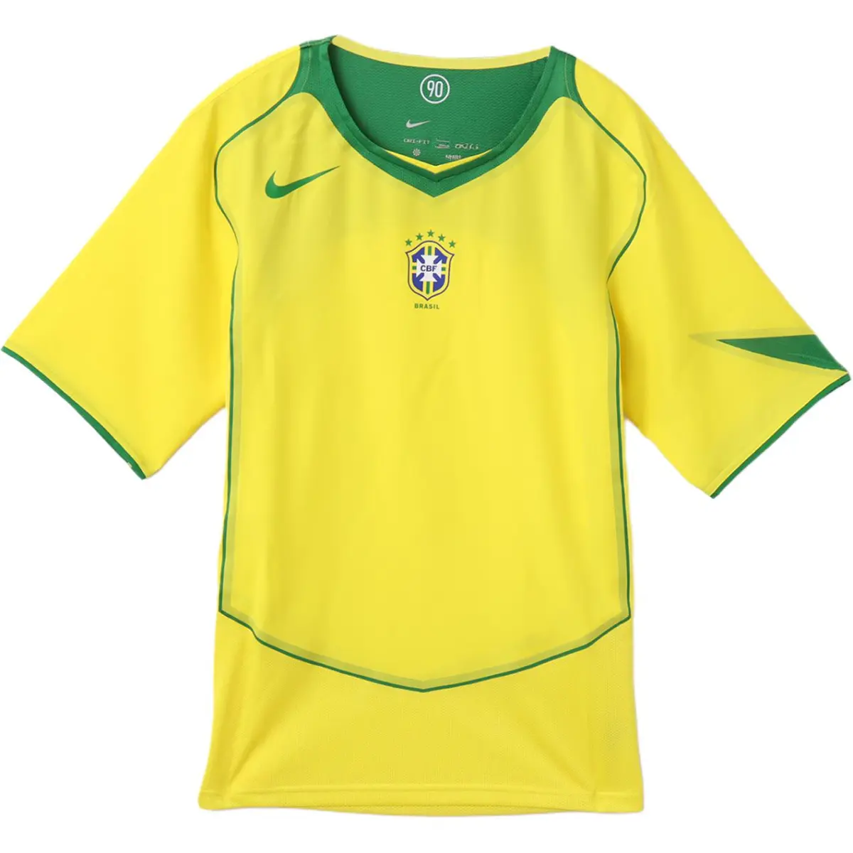 Nike Brazil 2004 Replica jersey