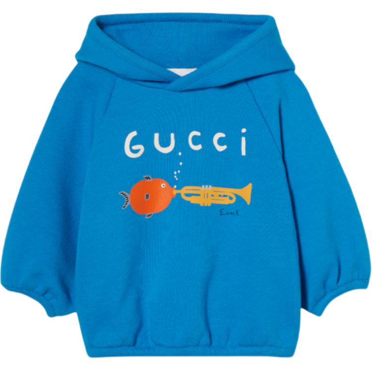 Худи Gucci GUCCI FW25 (разноцветное)