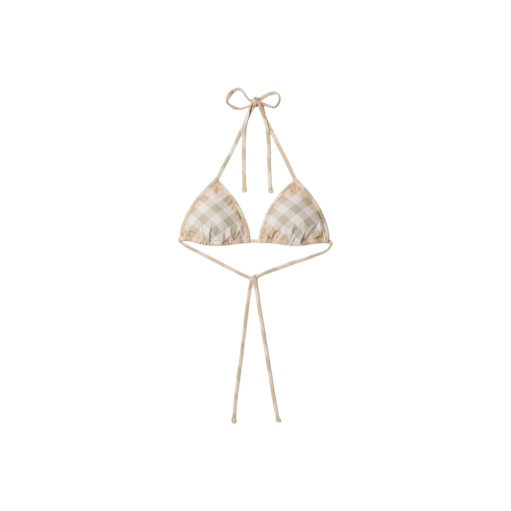 Burberry Bikinis Women’s Linen Moderate