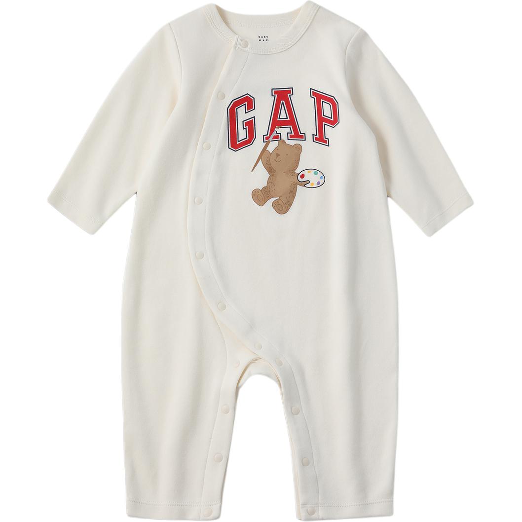 Унисекс комбинезон GAP logo (многоцветный) — фото 9