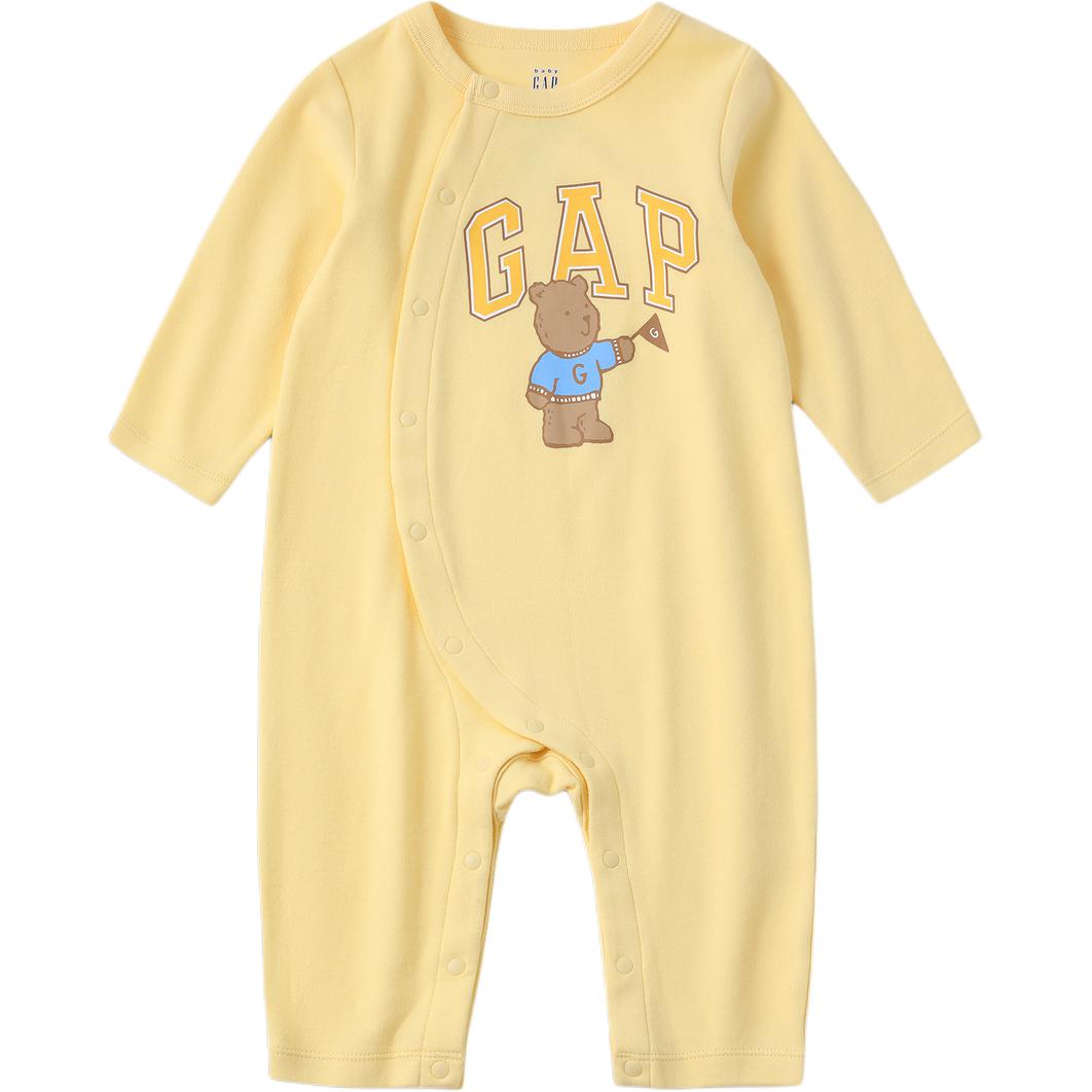 Унисекс комбинезон GAP GAP logo (многоцветный)