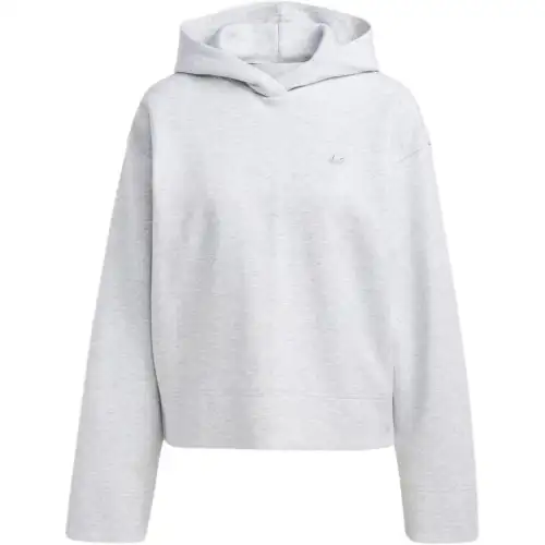 Adidas Originals Logo-embroidery Cotton Sweatshirt