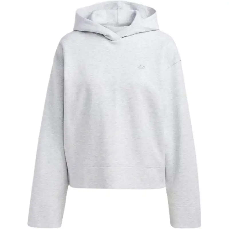 Adidas Originals Logo-embroidery Cotton Sweatshirt