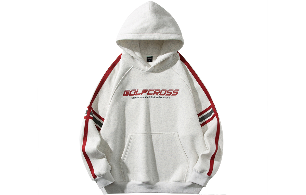 Худи GOLFCROSS (разноцветное)