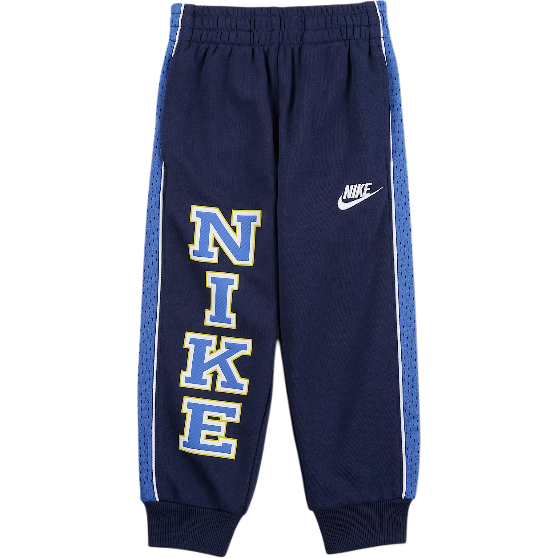Детские штаны Nike Sportswear (черные)