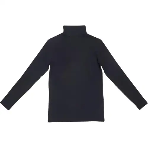 Balenciaga T Shirts Women's Black Turtleneck Moderate Other