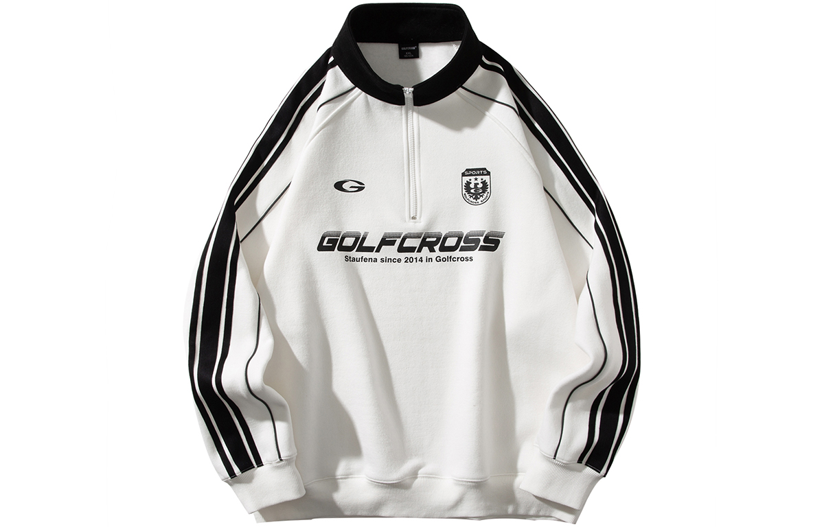Худи GOLFCROSS (разноцветное)