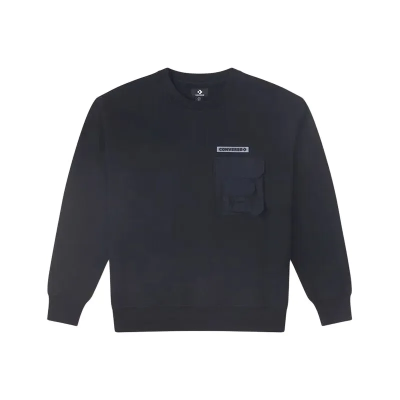 Converse Sweatshirt Men's Black