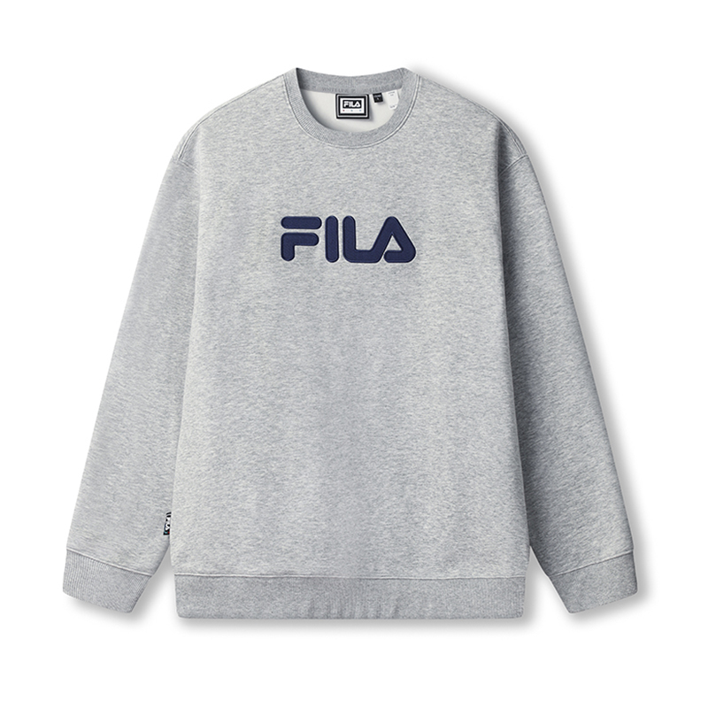Худи FILA ORIGINALE (серое)
