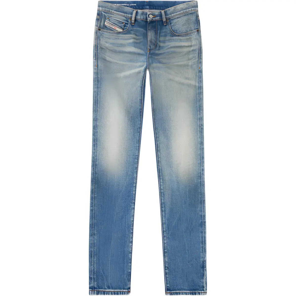 DIESEL 2019 D Strukt Jeans